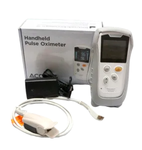 HS10A Handheld Pulse Oximeter