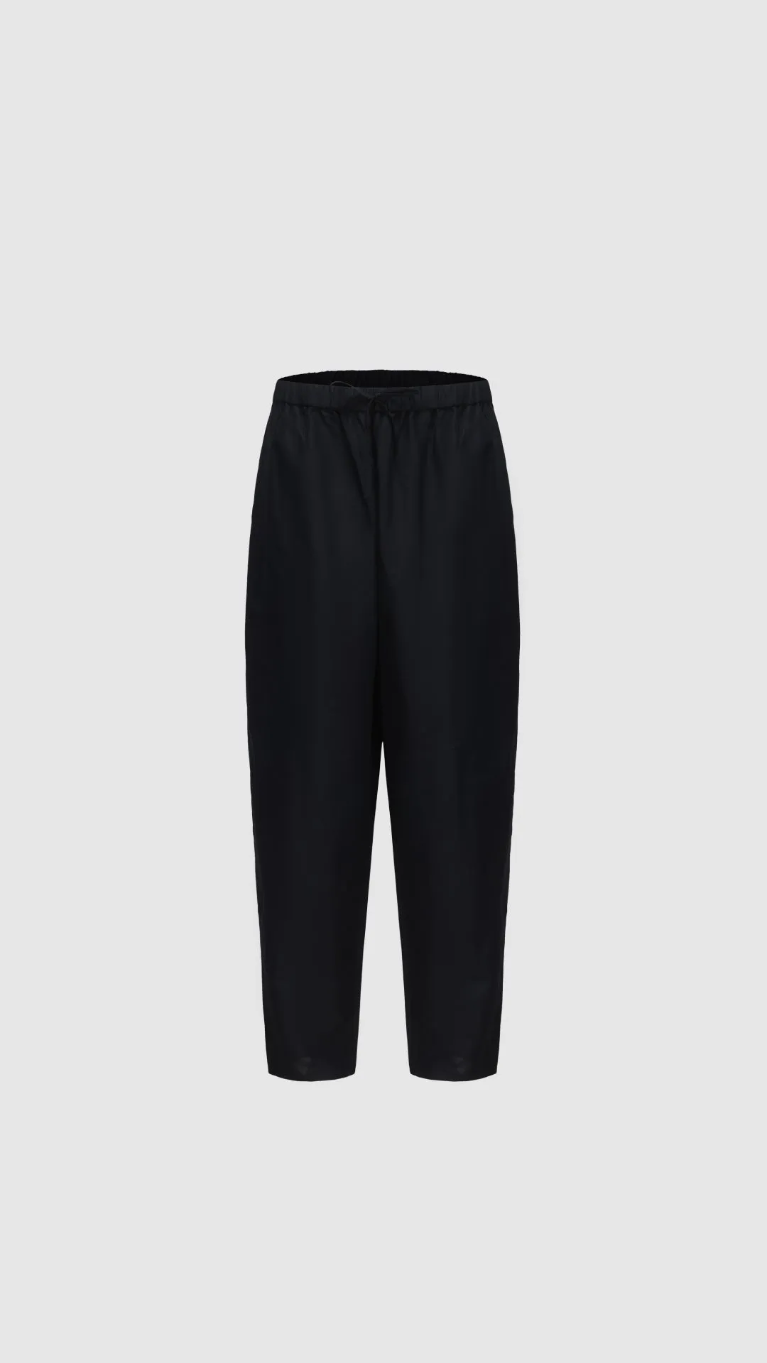 Hybrid Linen Easy Pants