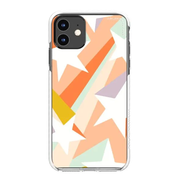 iPhone Case - Decorative Stars