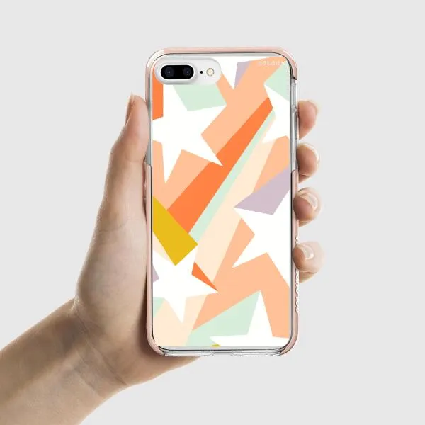 iPhone Case - Decorative Stars