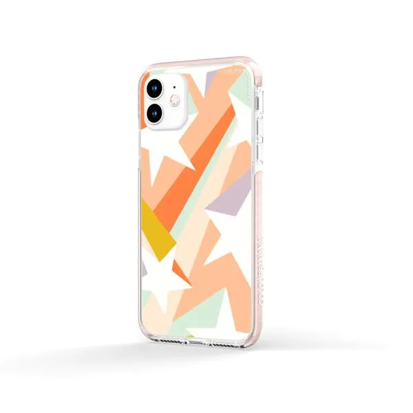 iPhone Case - Decorative Stars