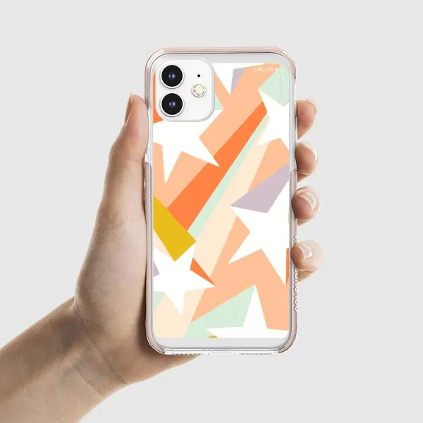 iPhone Case - Decorative Stars