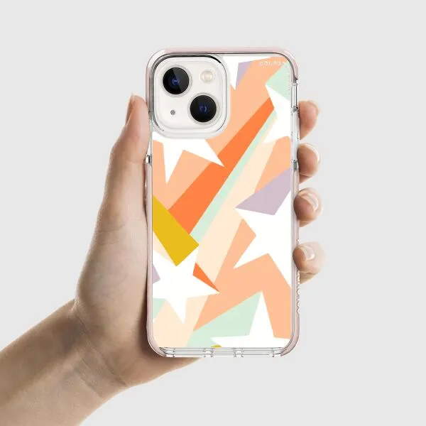 iPhone Case - Decorative Stars