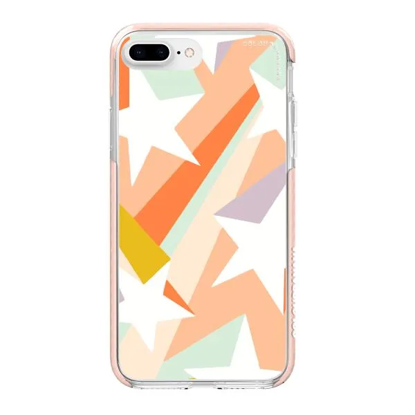 iPhone Case - Decorative Stars