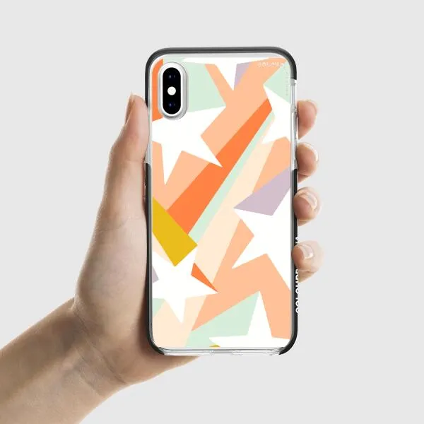 iPhone Case - Decorative Stars