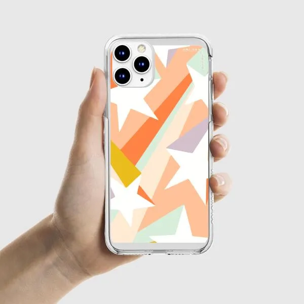 iPhone Case - Decorative Stars