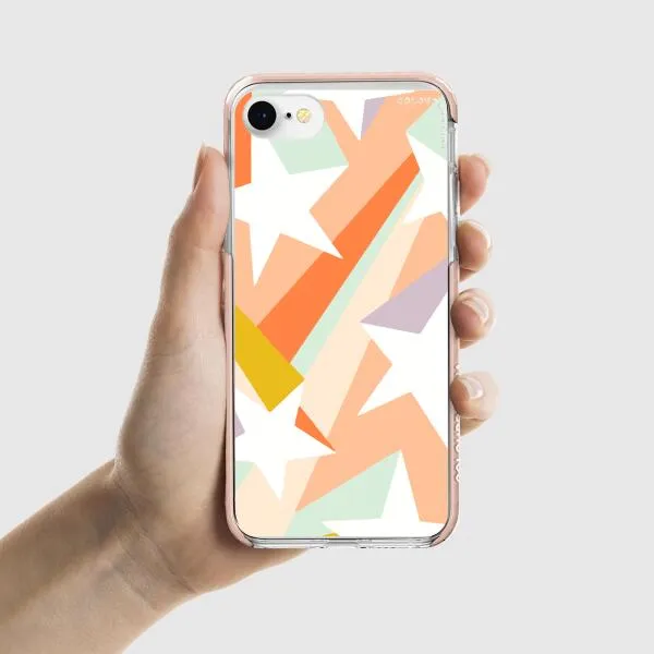 iPhone Case - Decorative Stars