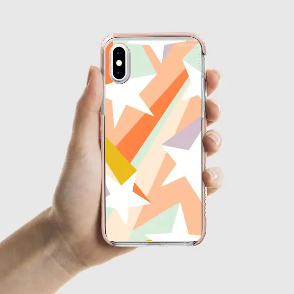 iPhone Case - Decorative Stars