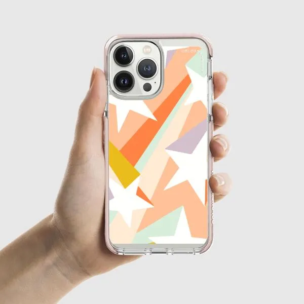 iPhone Case - Decorative Stars