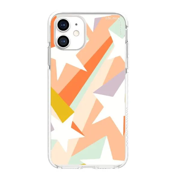 iPhone Case - Decorative Stars