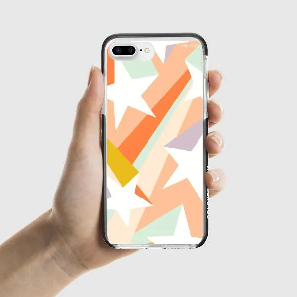 iPhone Case - Decorative Stars