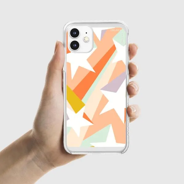 iPhone Case - Decorative Stars