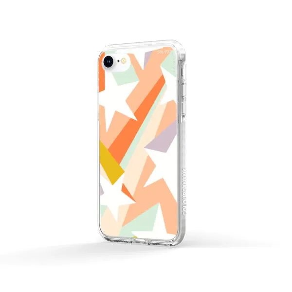 iPhone Case - Decorative Stars