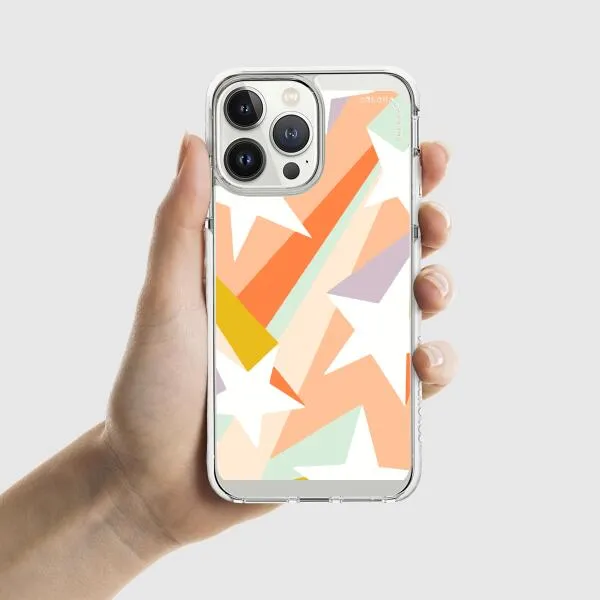 iPhone Case - Decorative Stars