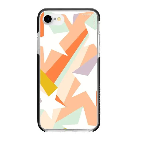 iPhone Case - Decorative Stars