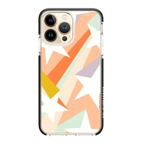 iPhone Case - Decorative Stars