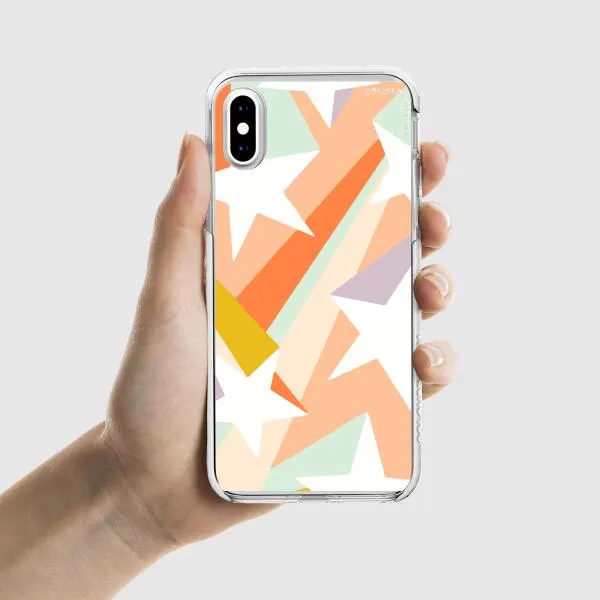 iPhone Case - Decorative Stars