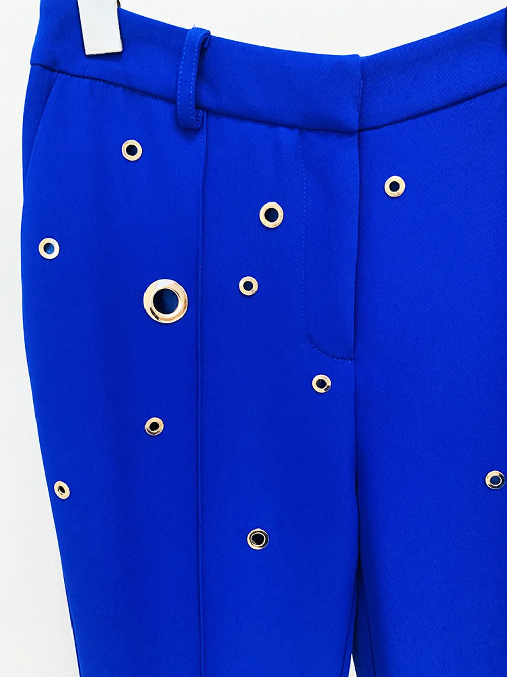 KLIMT Blazer & Pants Set in Blue