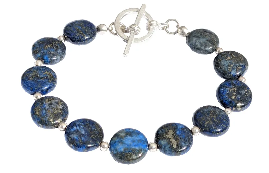 Lapis Lazuli bracelet