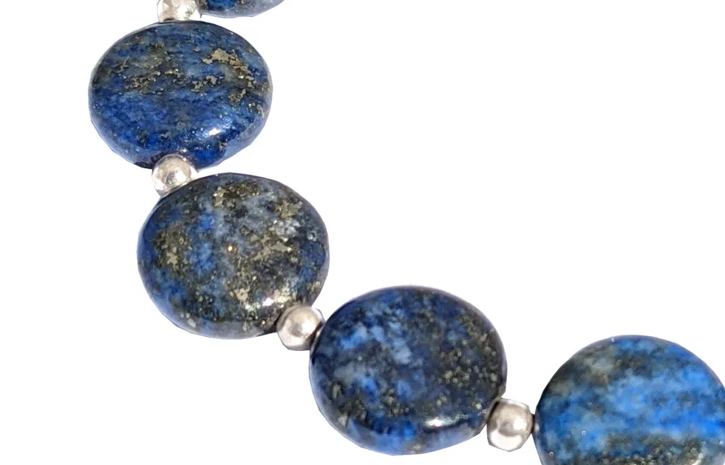 Lapis Lazuli bracelet