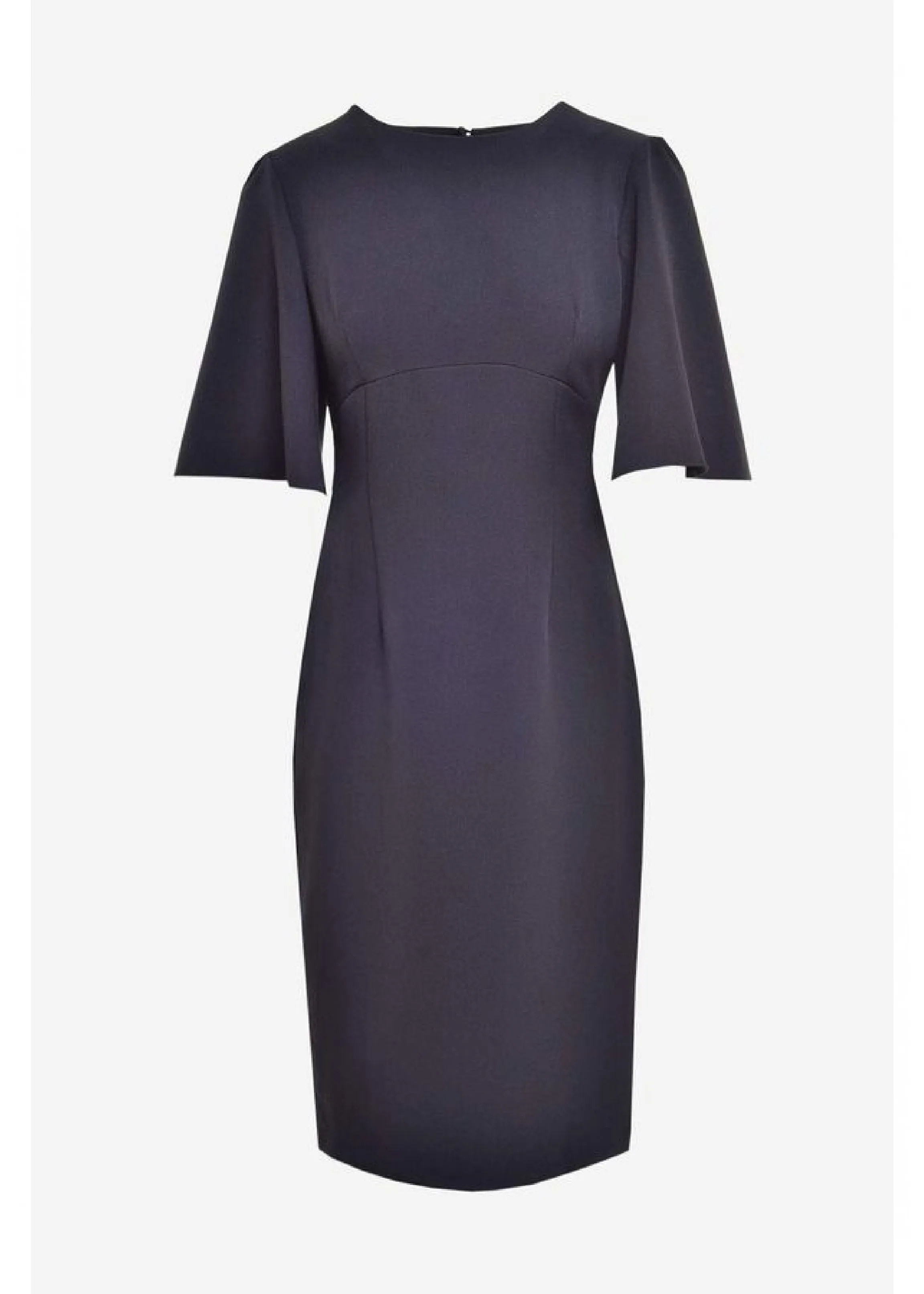 Laurence Black Bell Sleeve Dress