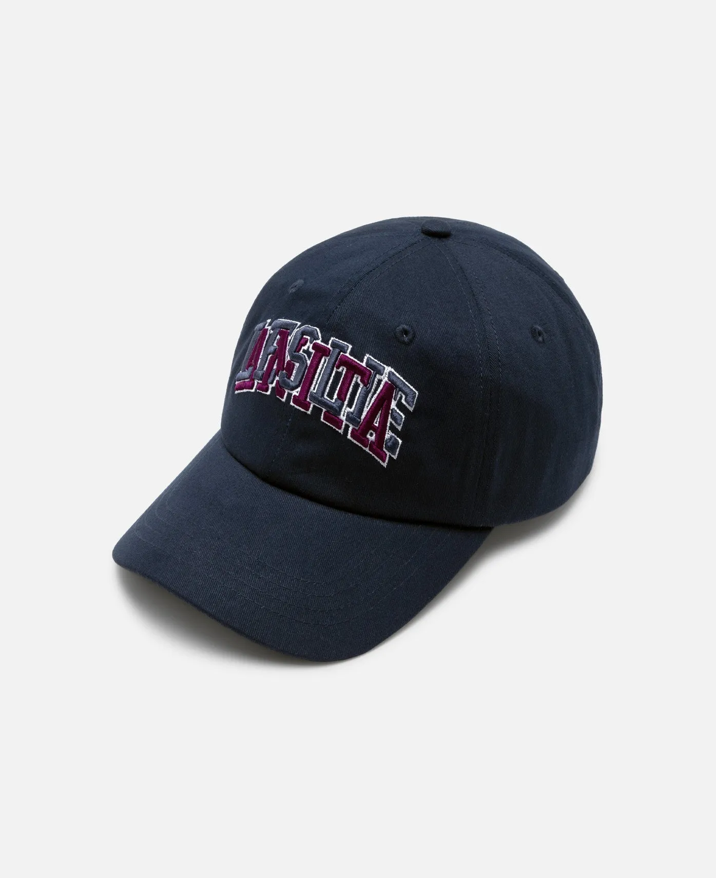 Leslie Anita College Cap (Navy)