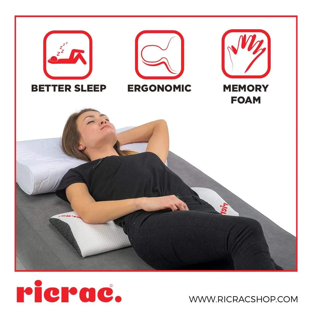 Lumbar Lower Back Pillow - Rockway