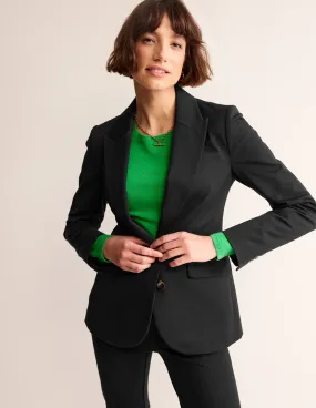 Marylebone Bi-stretch Blazer