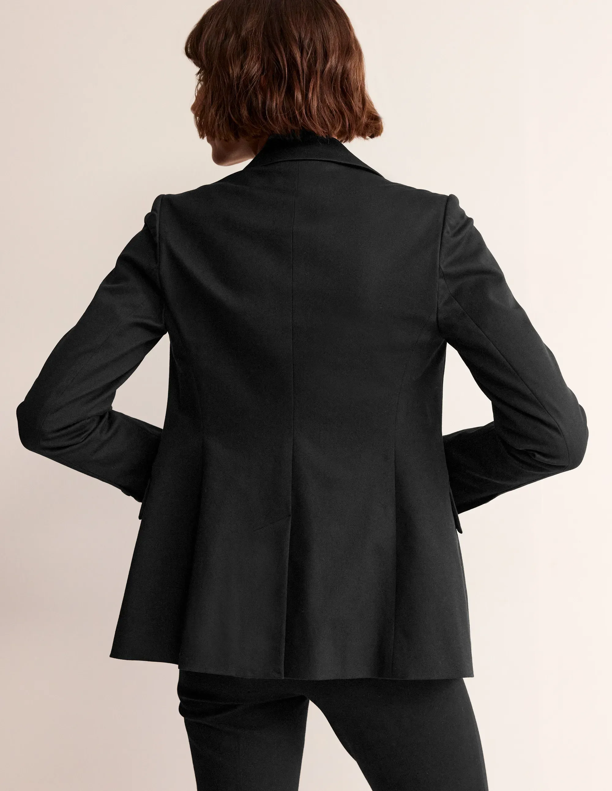 Marylebone Bi-stretch Blazer