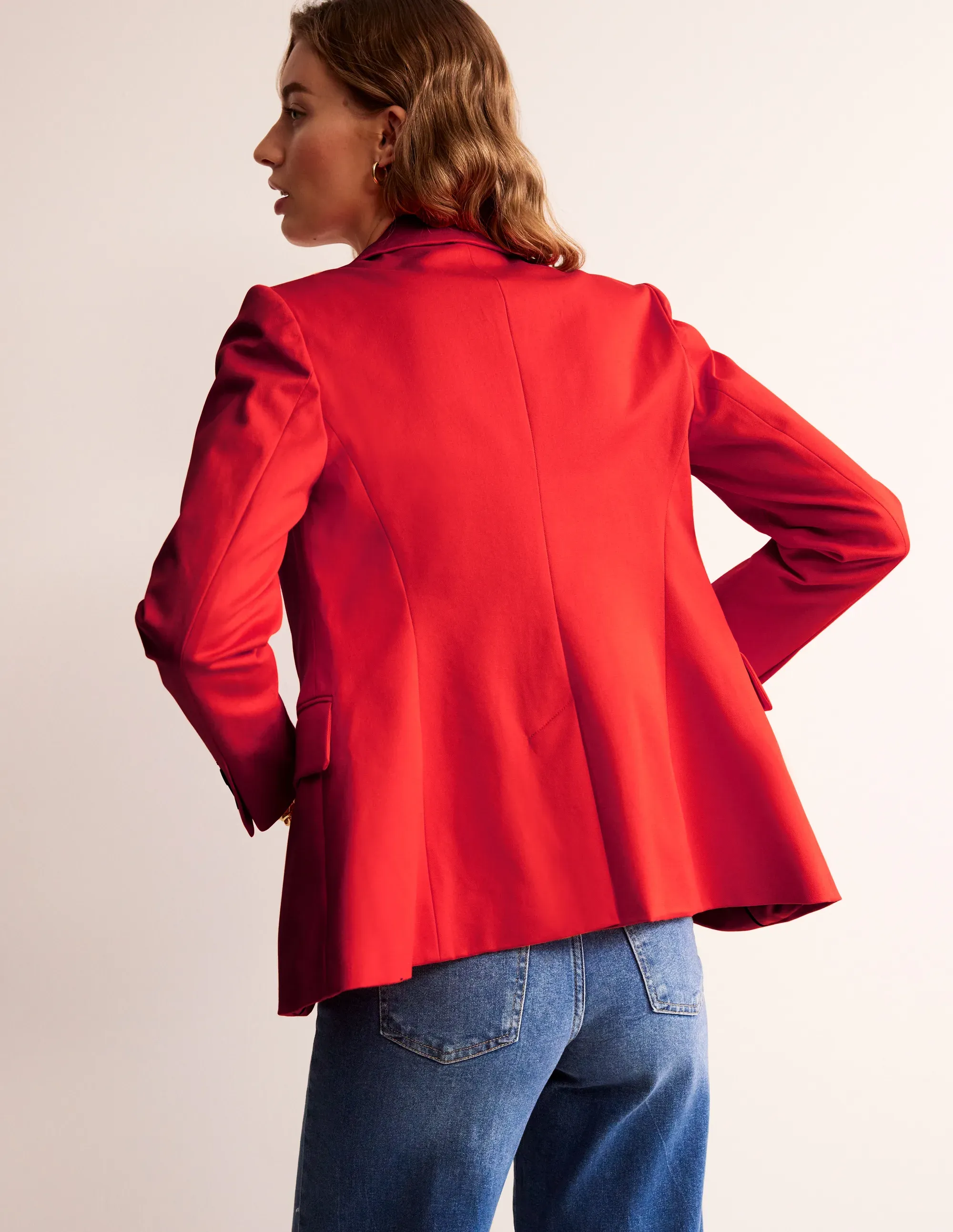 Marylebone Bi-stretch Blazer