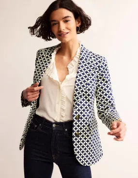 Marylebone Bi-Stretch Blazer