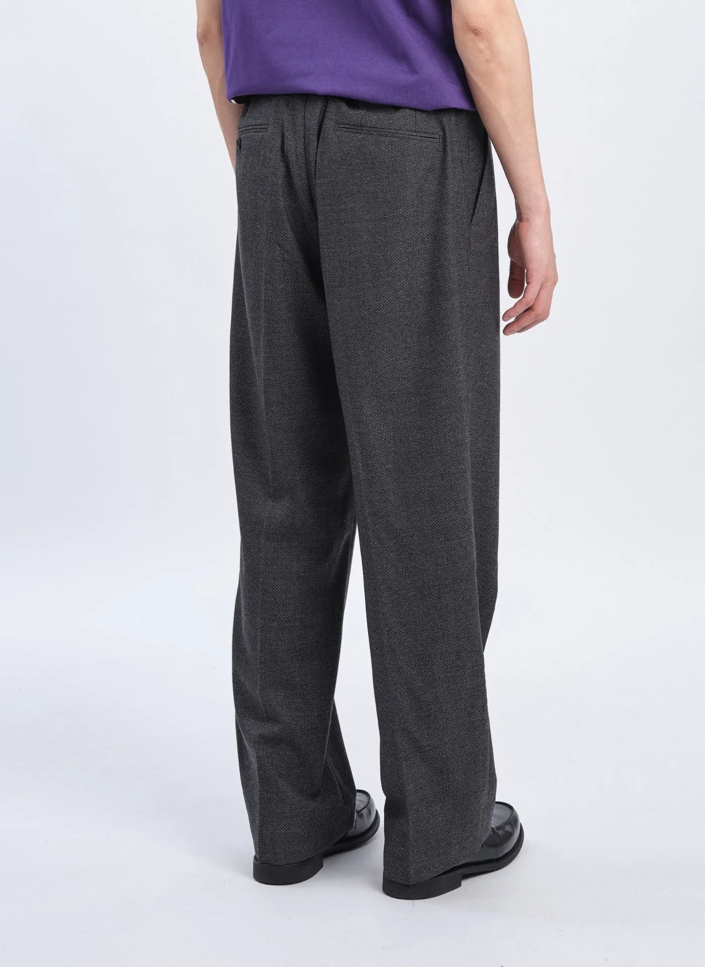 Marzotto Wool Suit Pants