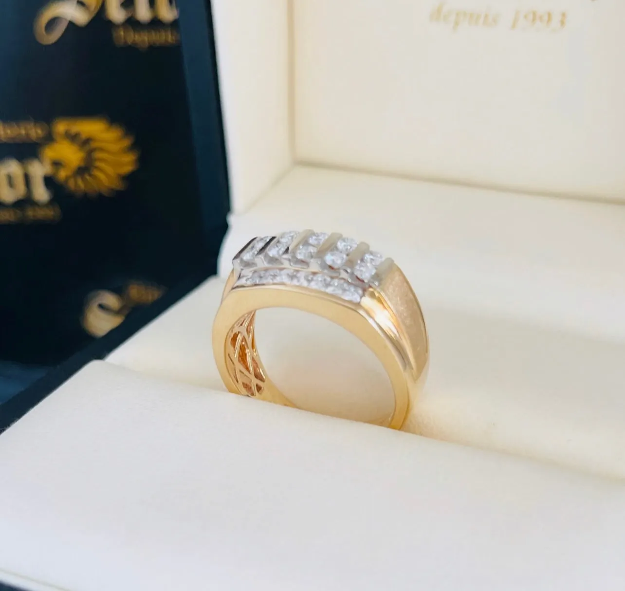 Men ring