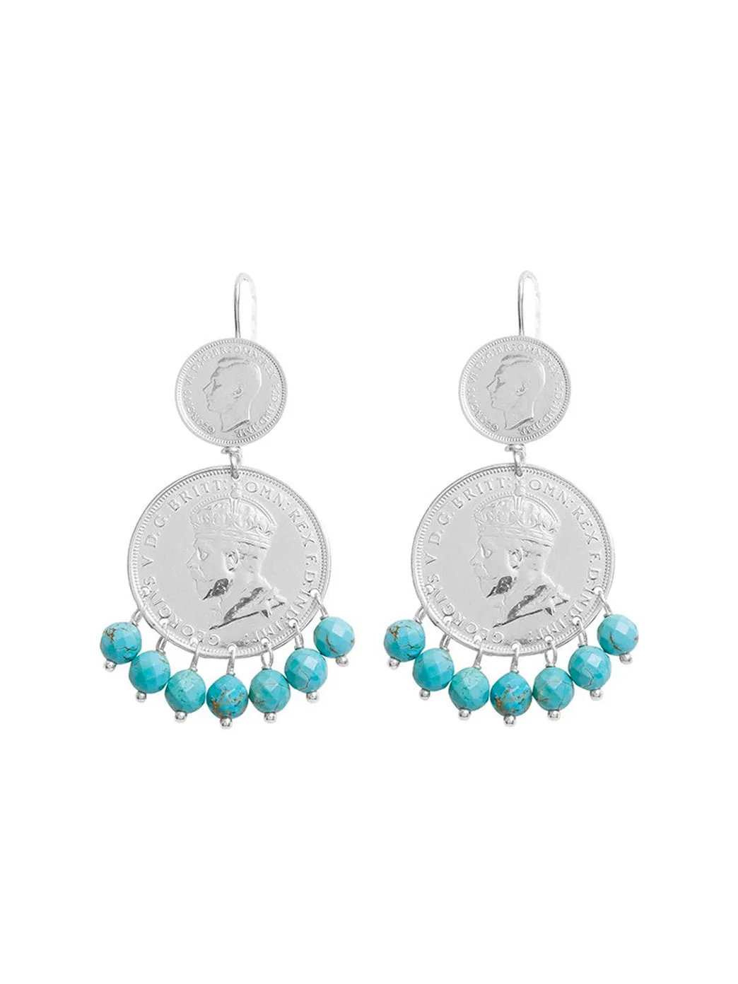 Mini Marrakesh Earrings