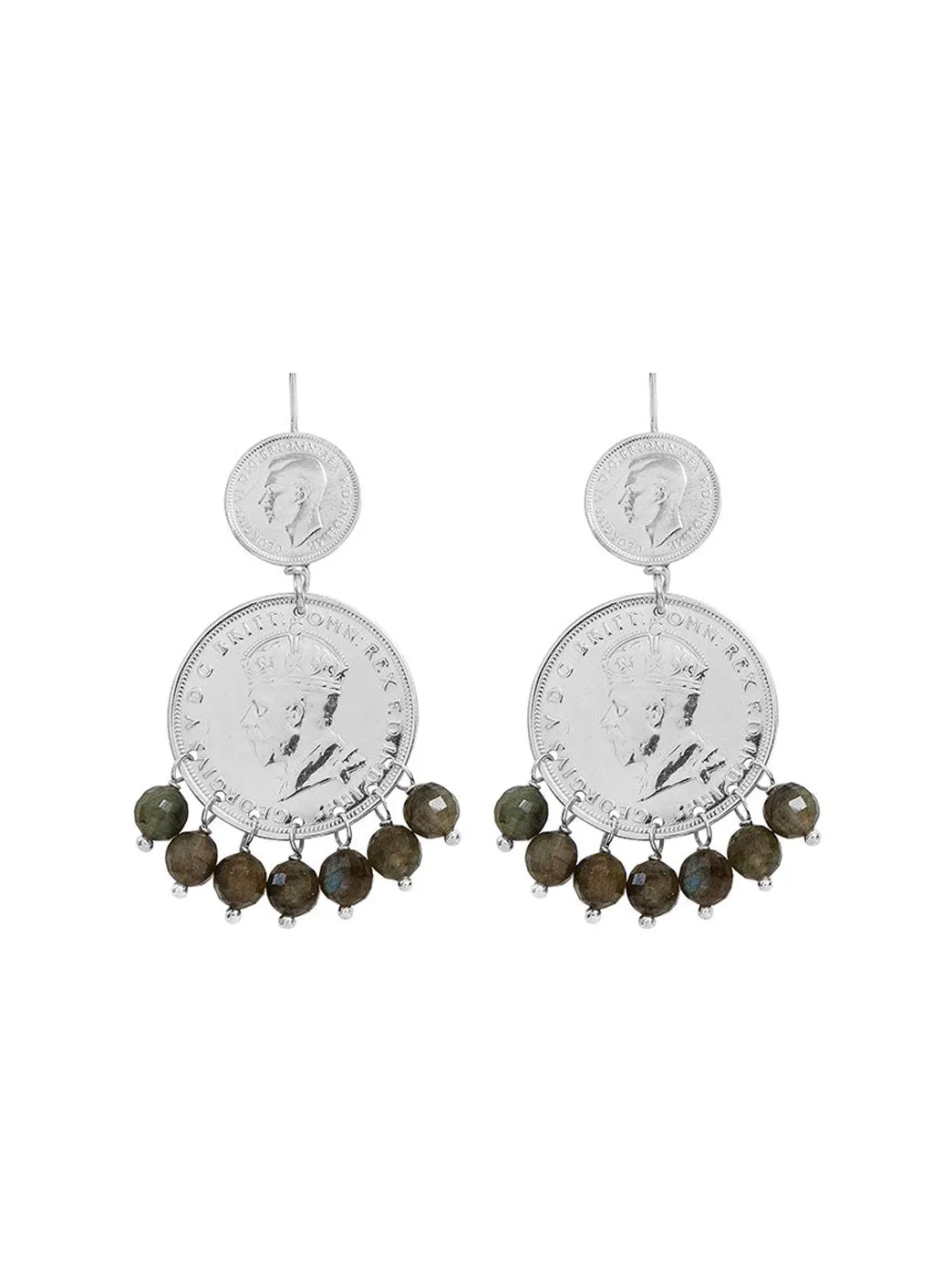 Mini Marrakesh Earrings