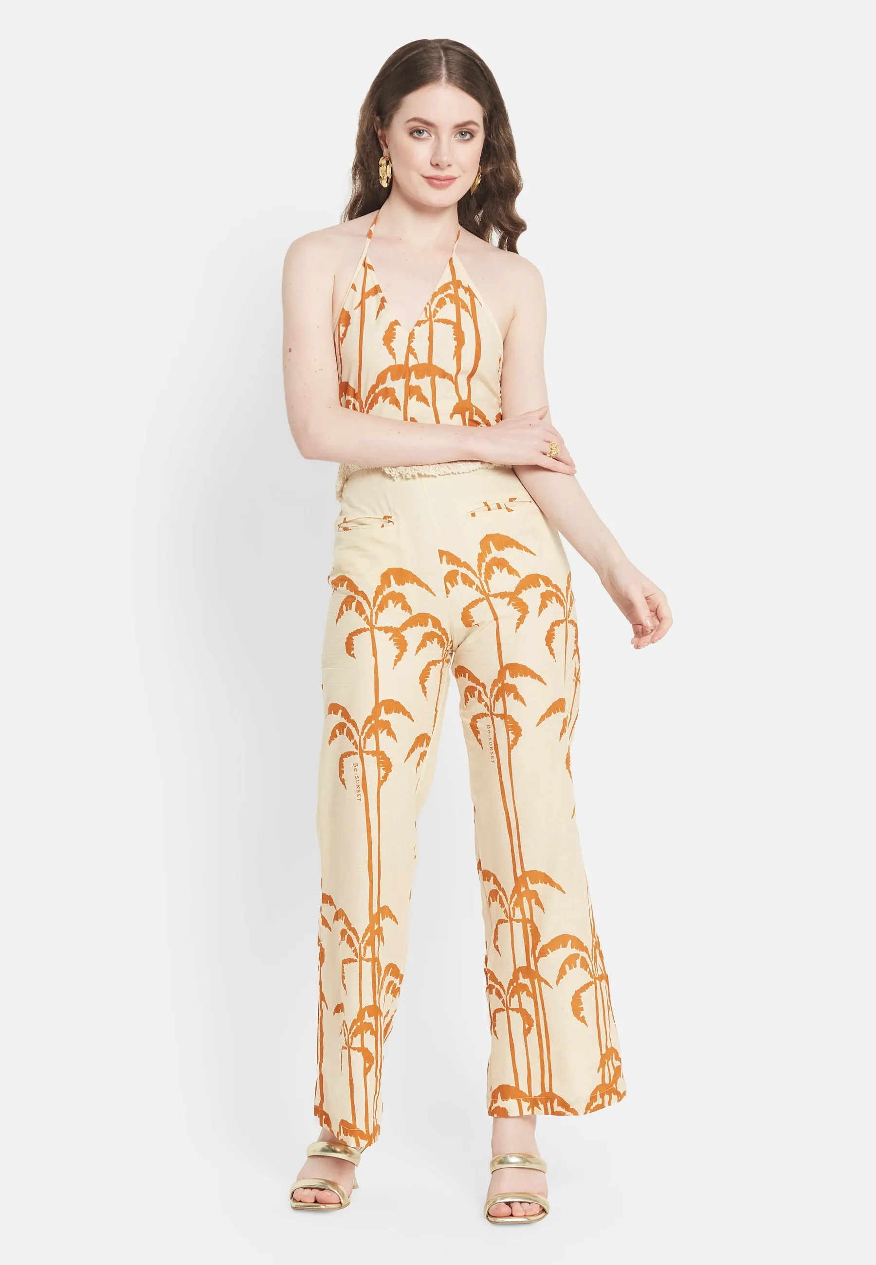 Oro Verona Jumpsuit