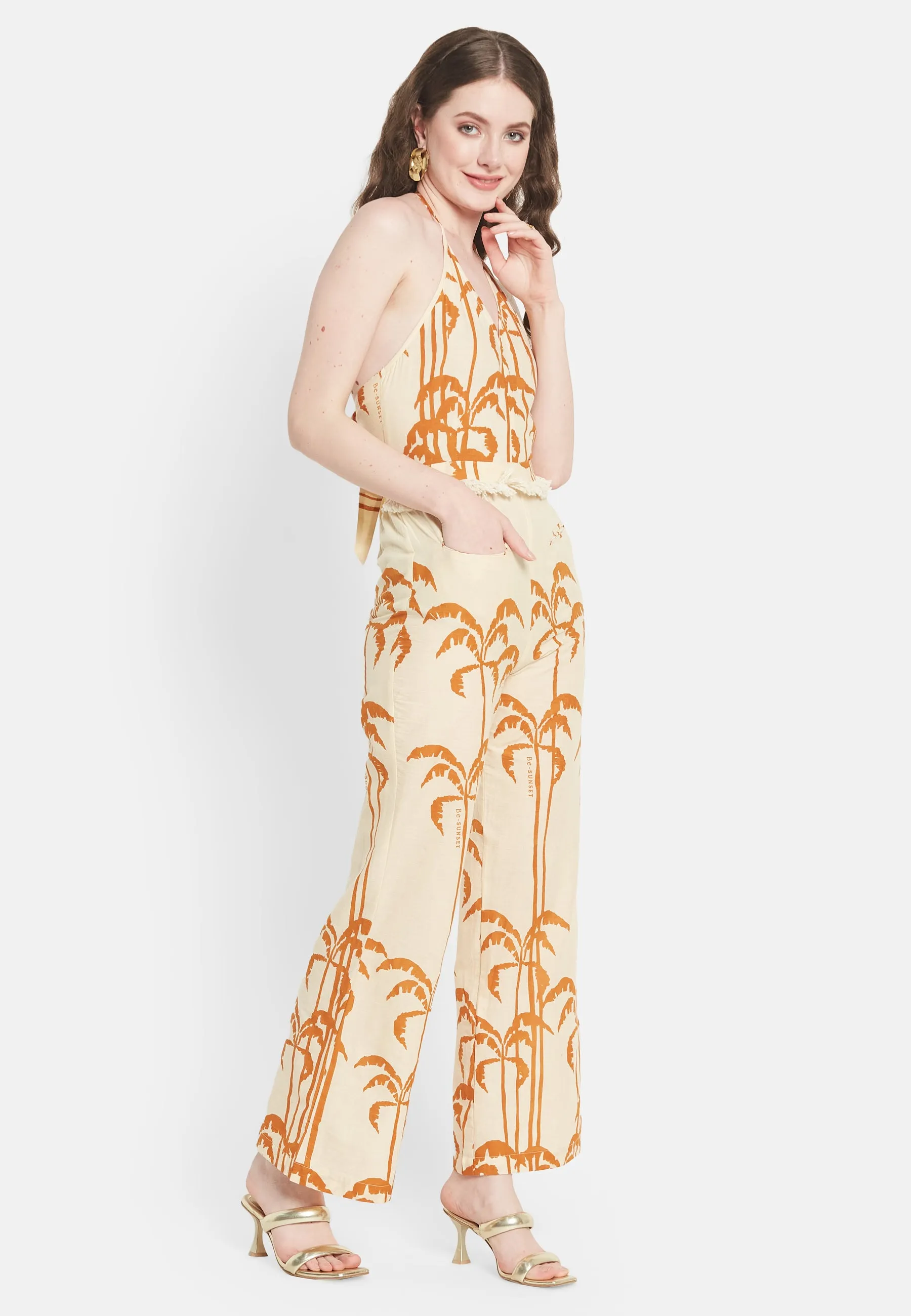 Oro Verona Jumpsuit