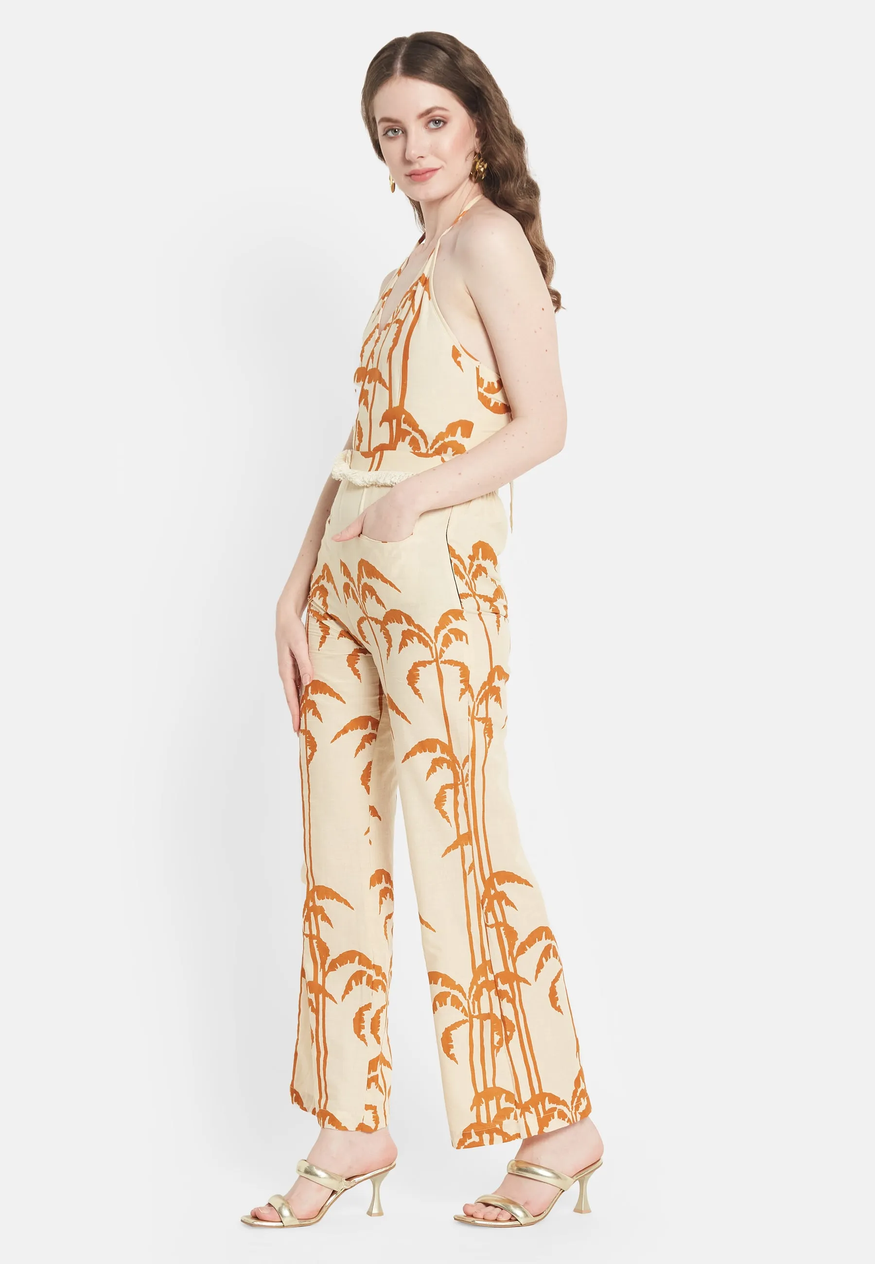 Oro Verona Jumpsuit