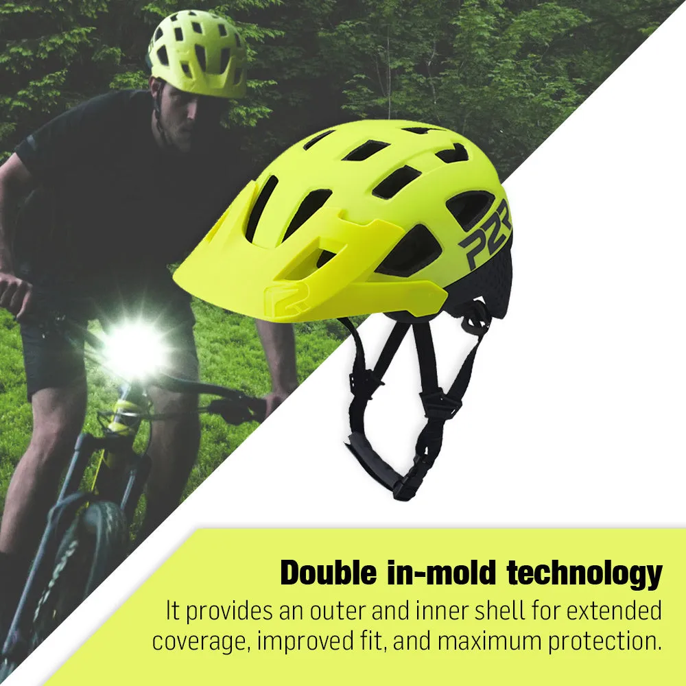 P2R Fortex Bike Cycling Helmet