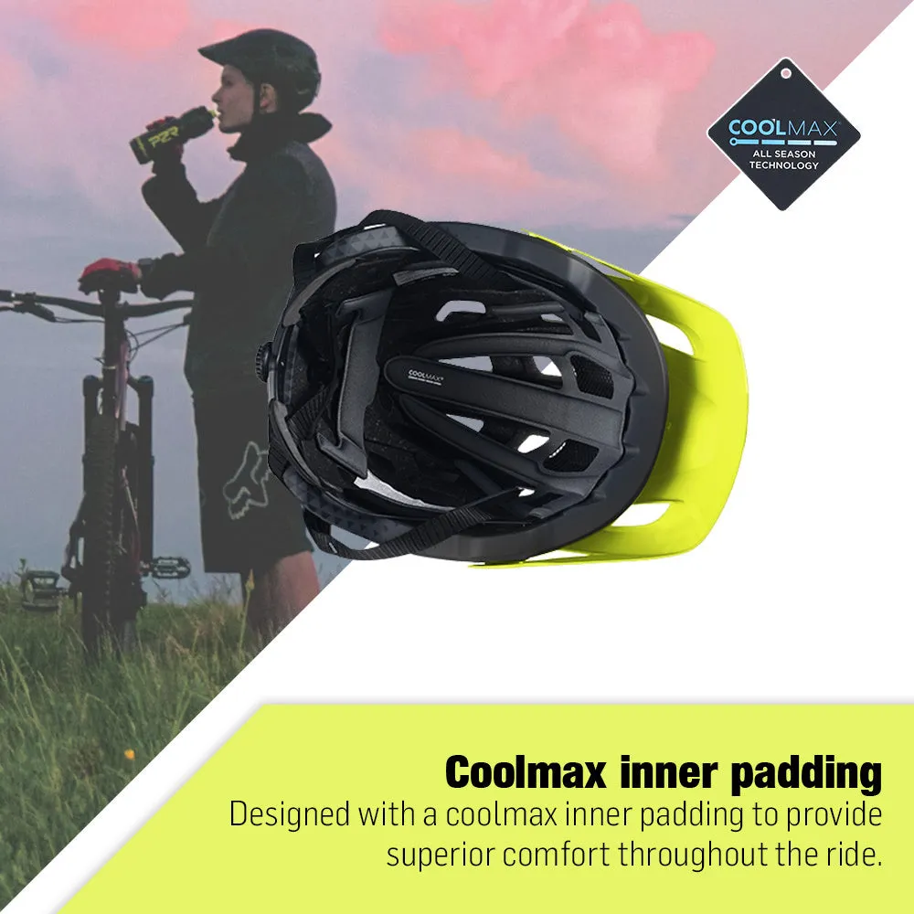 P2R Fortex Bike Cycling Helmet