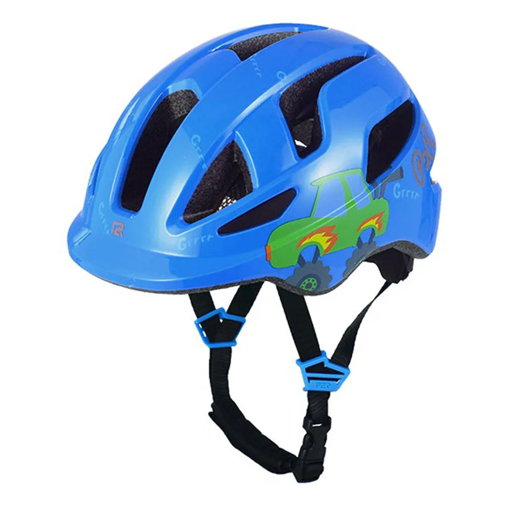 P2R Mascot Bike Cycling Helmet - Kids