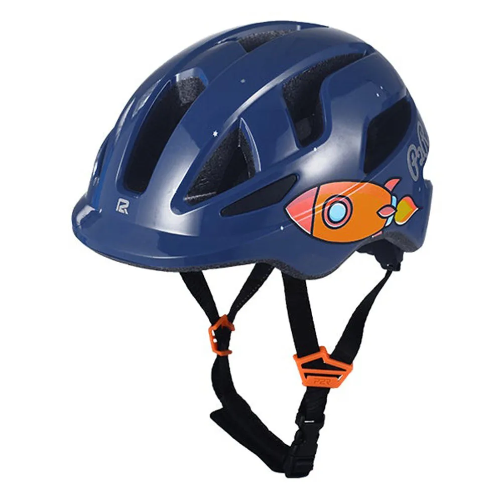 P2R Mascot Bike Cycling Helmet - Kids