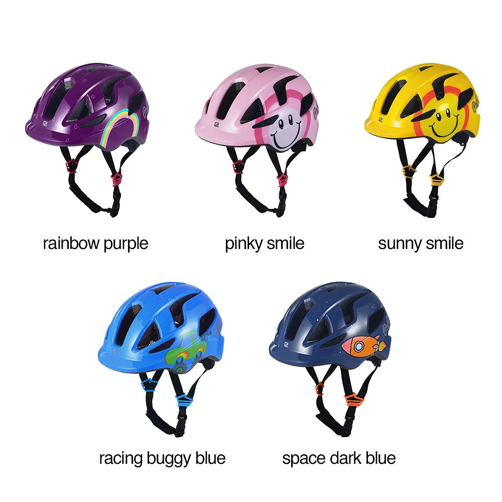 P2R Mascot Bike Cycling Helmet - Kids