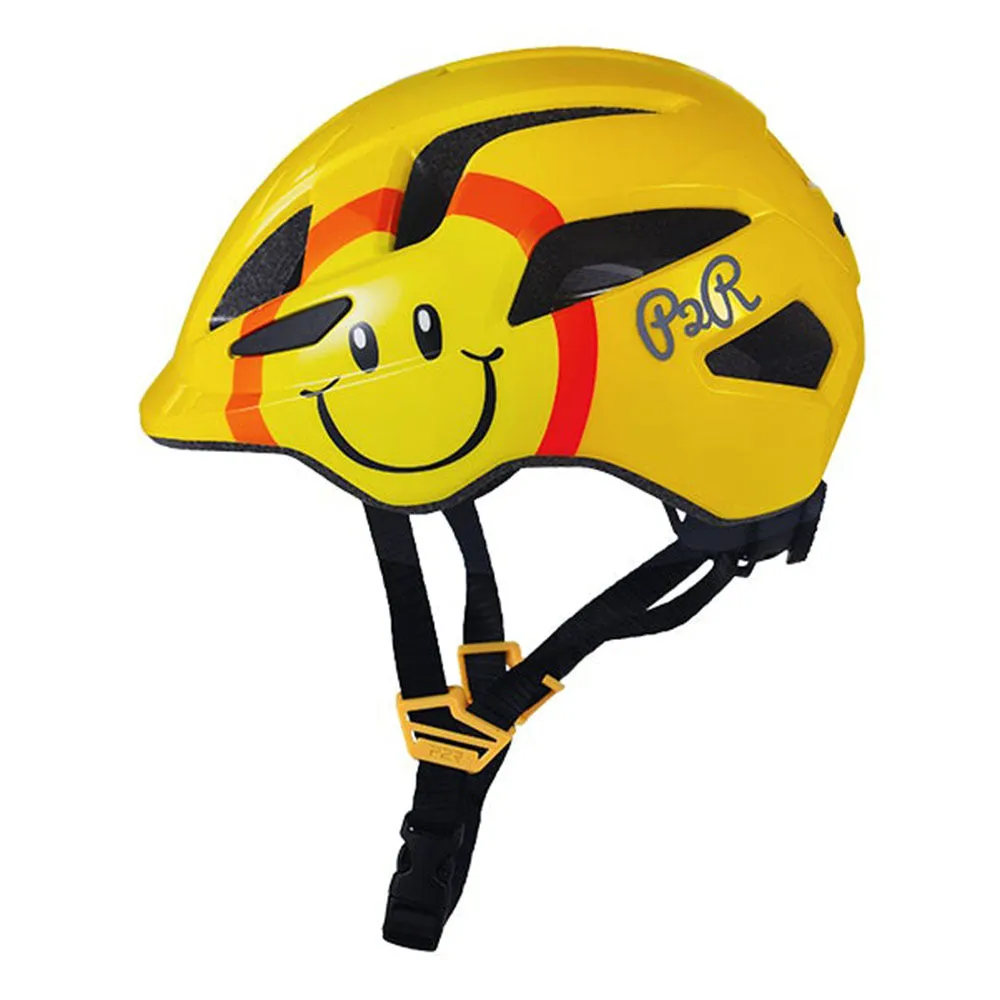 P2R Mascot Bike Cycling Helmet - Kids