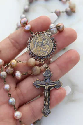 Pearly Gates Rosary