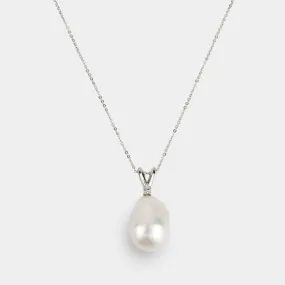 PRECIOUS PEARL NECKLACE