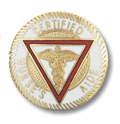 Prestige Medical Professional Emblem Pins