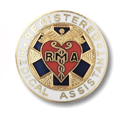 Prestige Medical Professional Emblem Pins