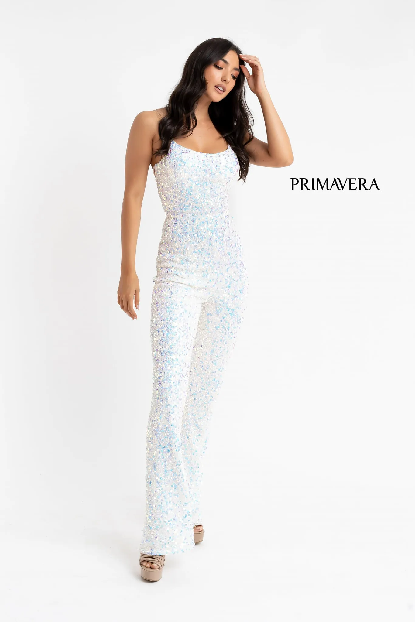 Primavera Couture Jumpsuit