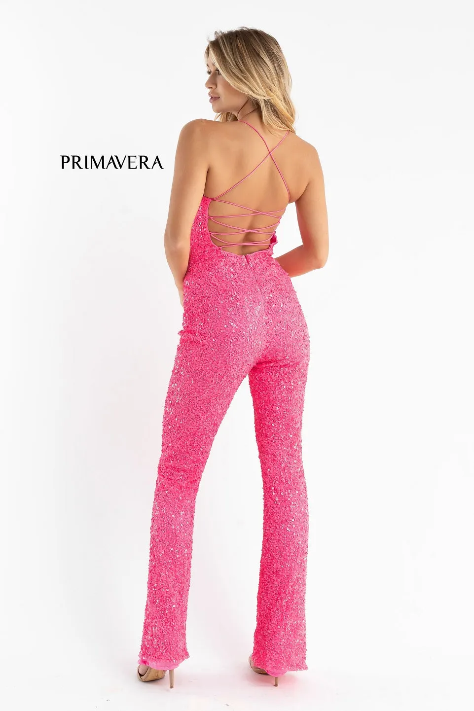 Primavera Couture Jumpsuit